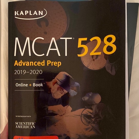 MCAT Prep Books + interview book+ flashcards!! - Picture 5 of 8